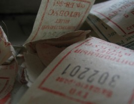 Проезд в междугородных автобусах подорожал
